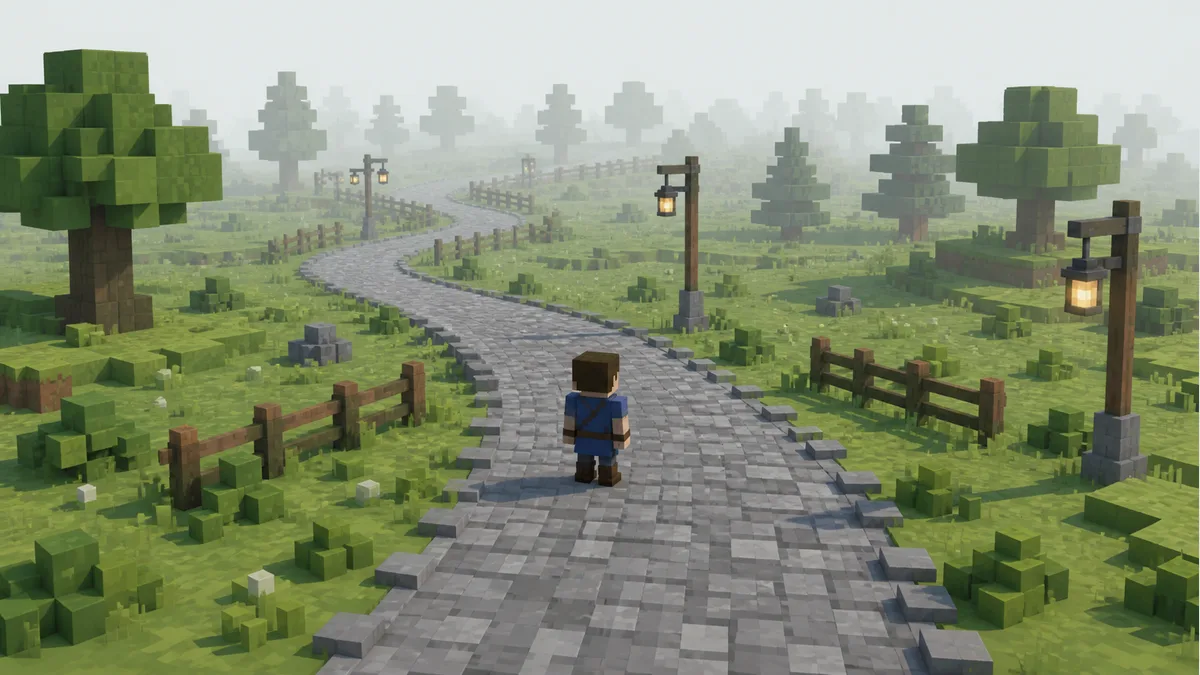 Concept illustration for Roadborne